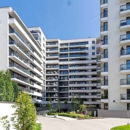 Mayad Residence Warsaw Luaran gambar
