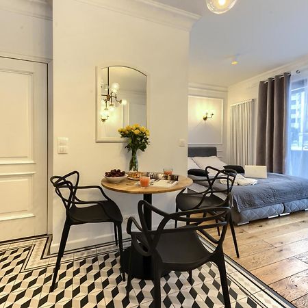 Mayad Residence Warsaw Luaran gambar