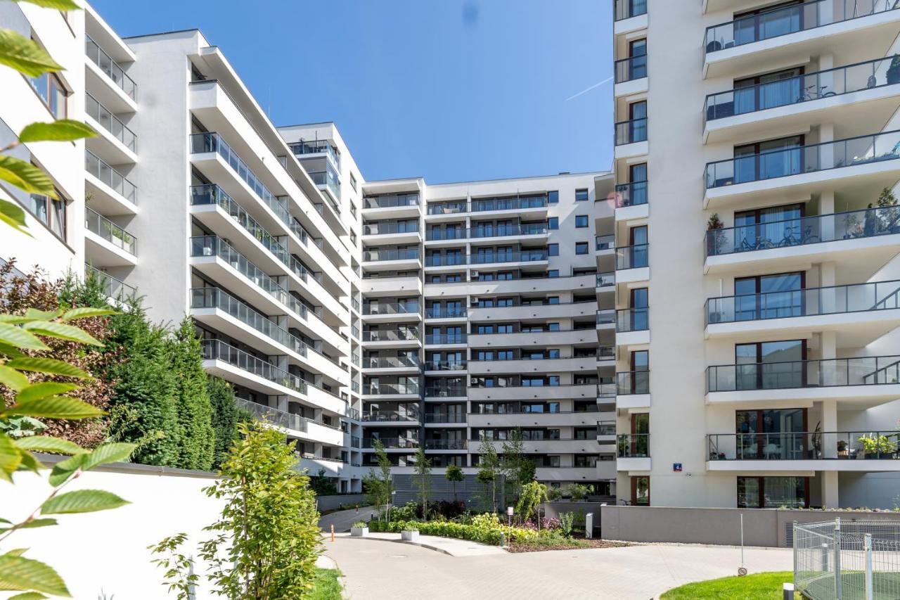 Mayad Residence Warsaw Luaran gambar