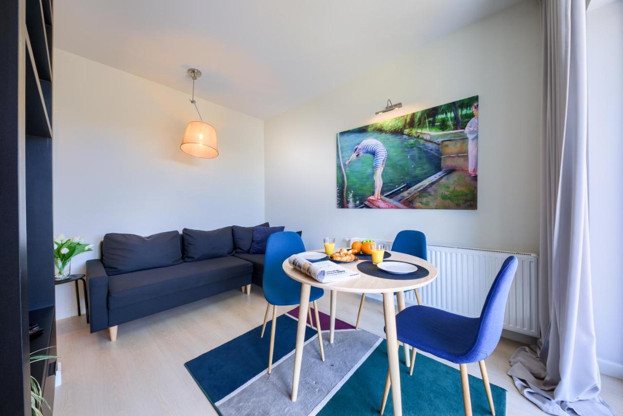 Mayad Residence Warsaw Luaran gambar