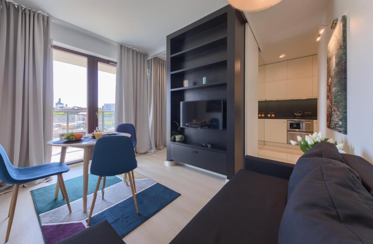 Mayad Residence Warsaw Luaran gambar