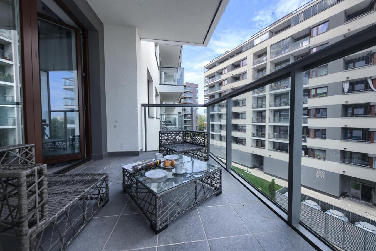 Mayad Residence Warsaw Luaran gambar