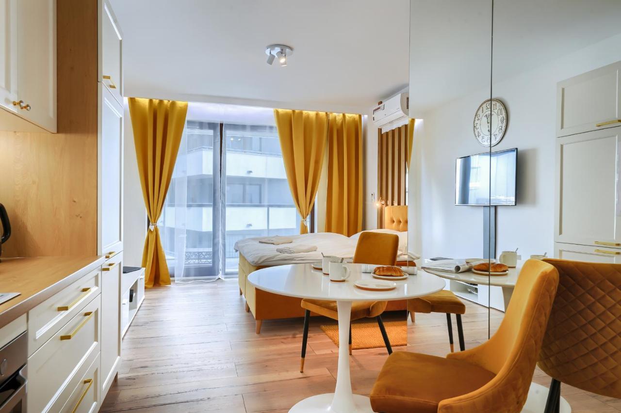 Mayad Residence Warsaw Luaran gambar