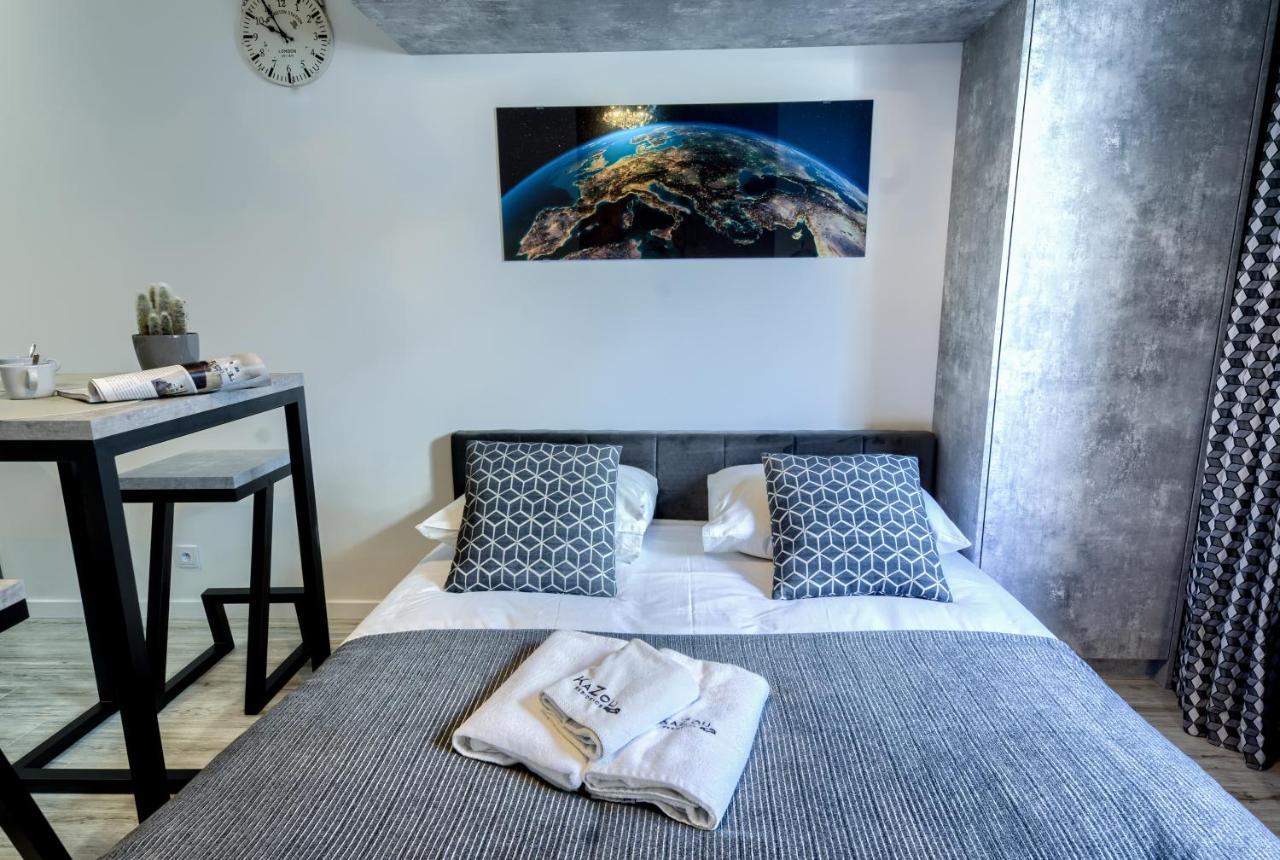 Mayad Residence Warsaw Luaran gambar