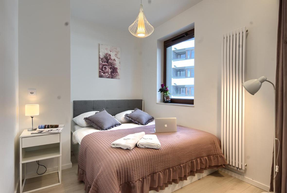 Mayad Residence Warsaw Luaran gambar