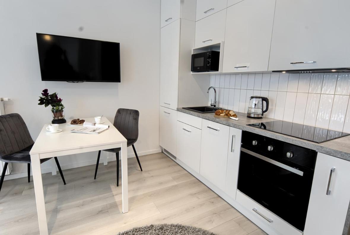 Mayad Residence Warsaw Luaran gambar