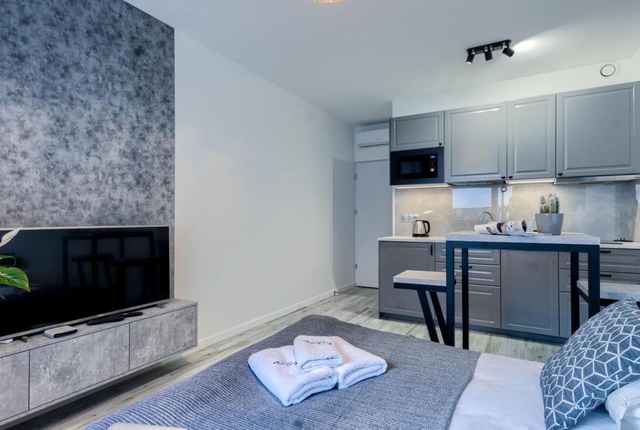 Mayad Residence Warsaw Luaran gambar