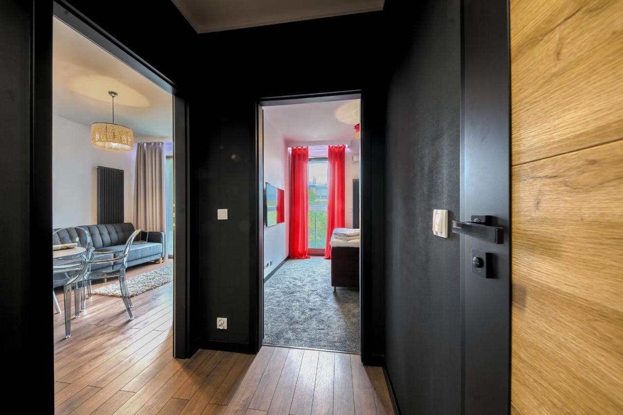 Mayad Residence Warsaw Luaran gambar