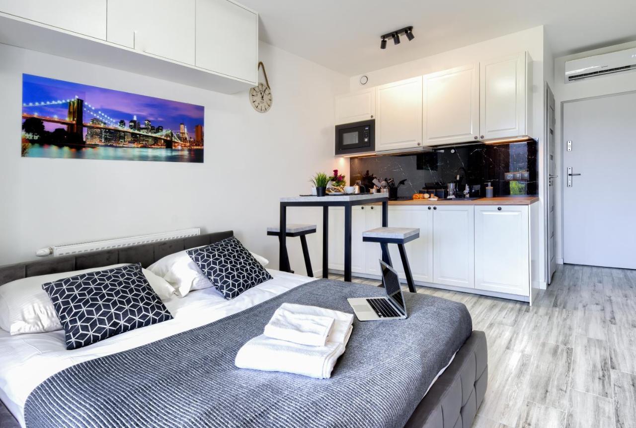Mayad Residence Warsaw Luaran gambar