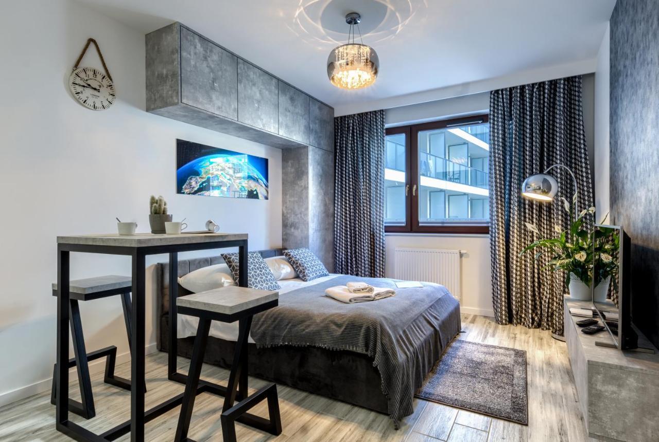 Mayad Residence Warsaw Luaran gambar