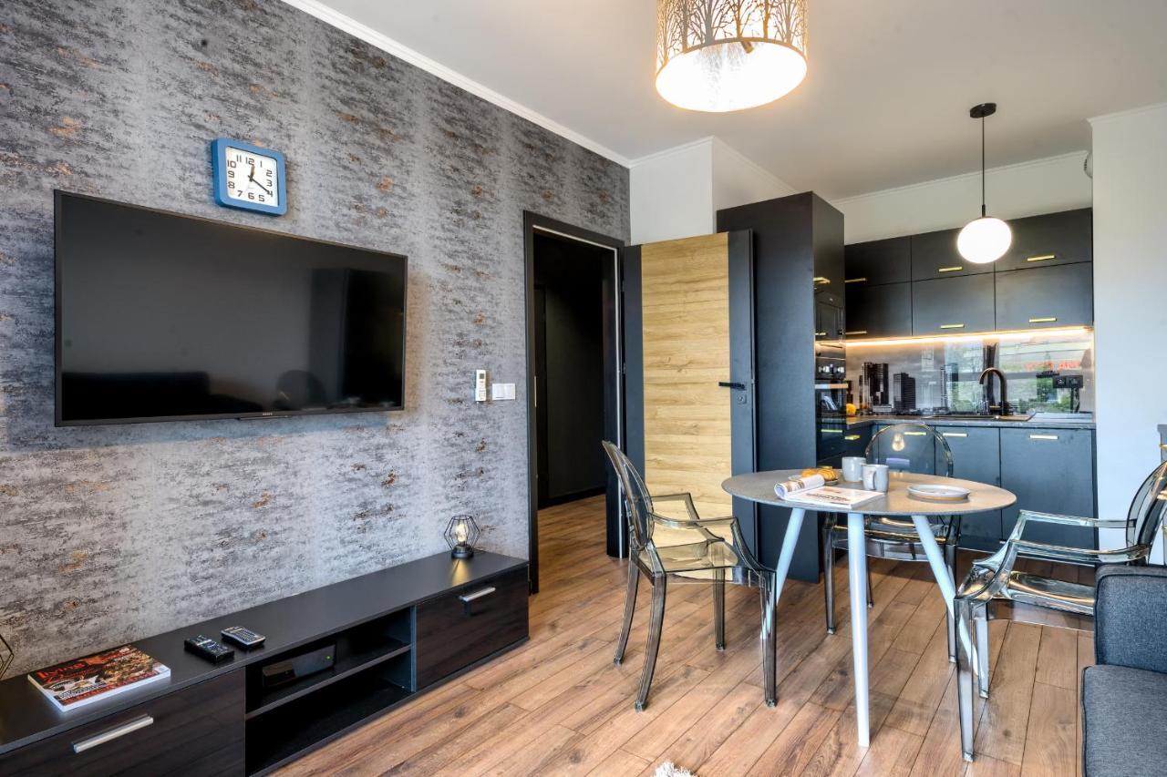 Mayad Residence Warsaw Luaran gambar
