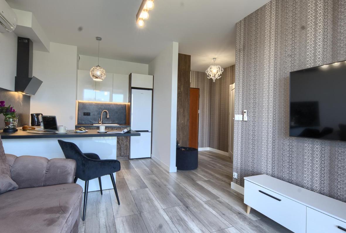Mayad Residence Warsaw Luaran gambar