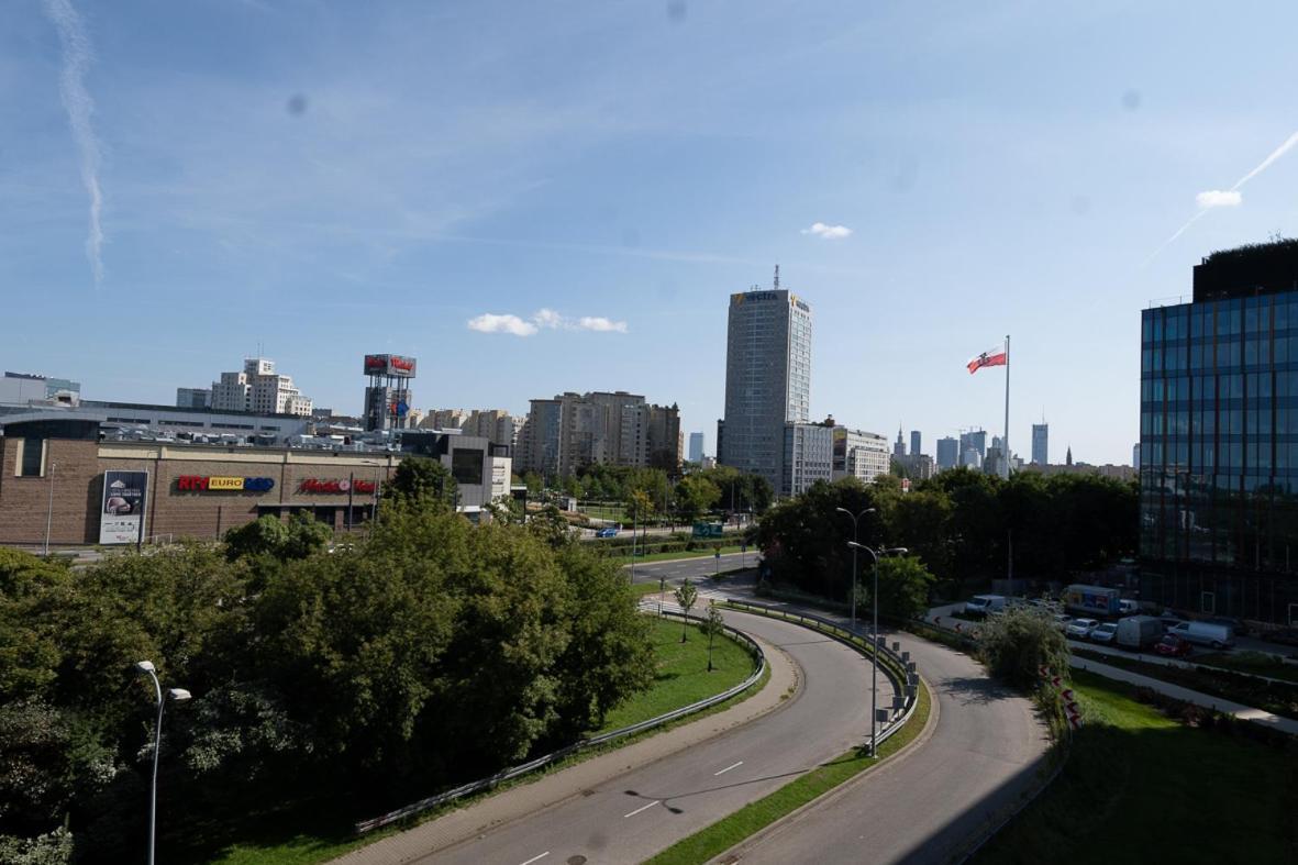 Mayad Residence Warsaw Luaran gambar