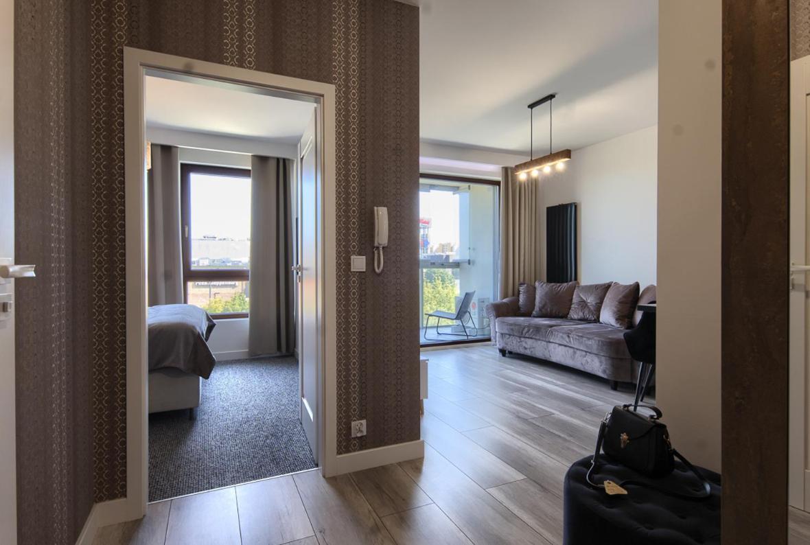 Mayad Residence Warsaw Luaran gambar