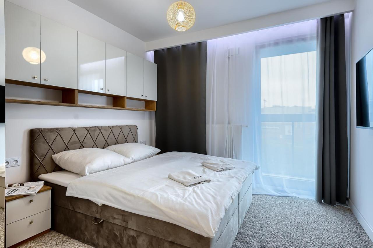 Mayad Residence Warsaw Luaran gambar