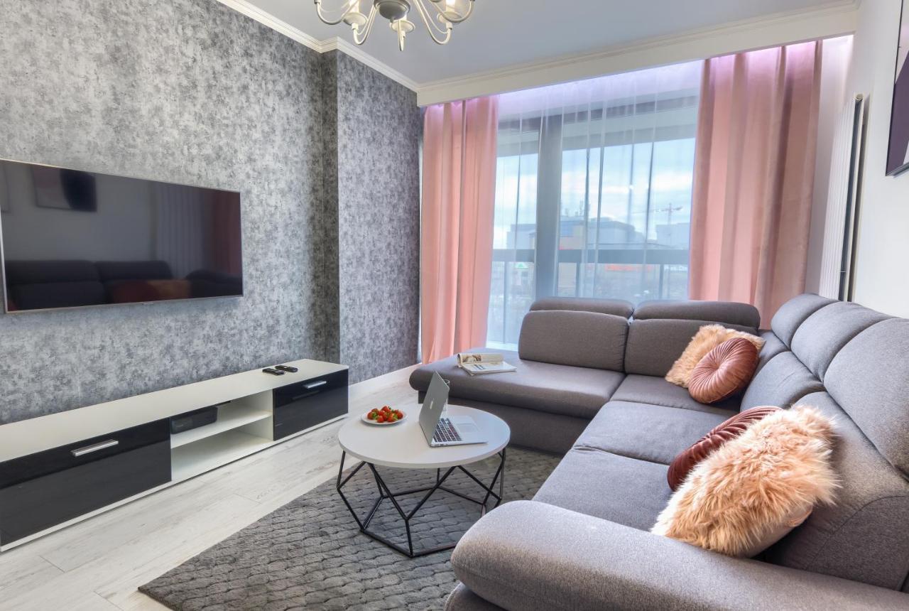 Mayad Residence Warsaw Luaran gambar