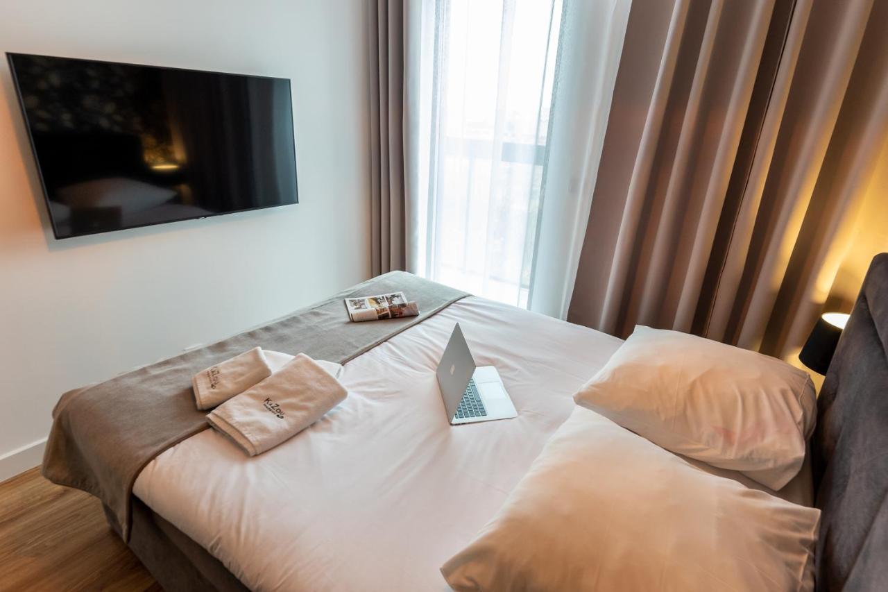 Mayad Residence Warsaw Luaran gambar