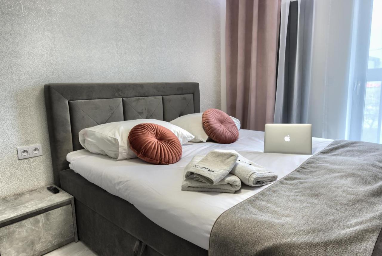 Mayad Residence Warsaw Luaran gambar