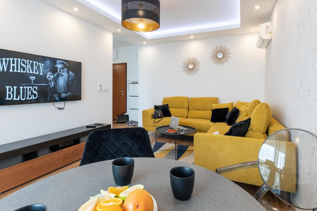 Mayad Residence Warsaw Luaran gambar