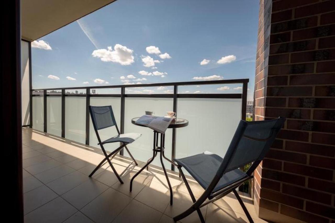 Mayad Residence Warsaw Luaran gambar