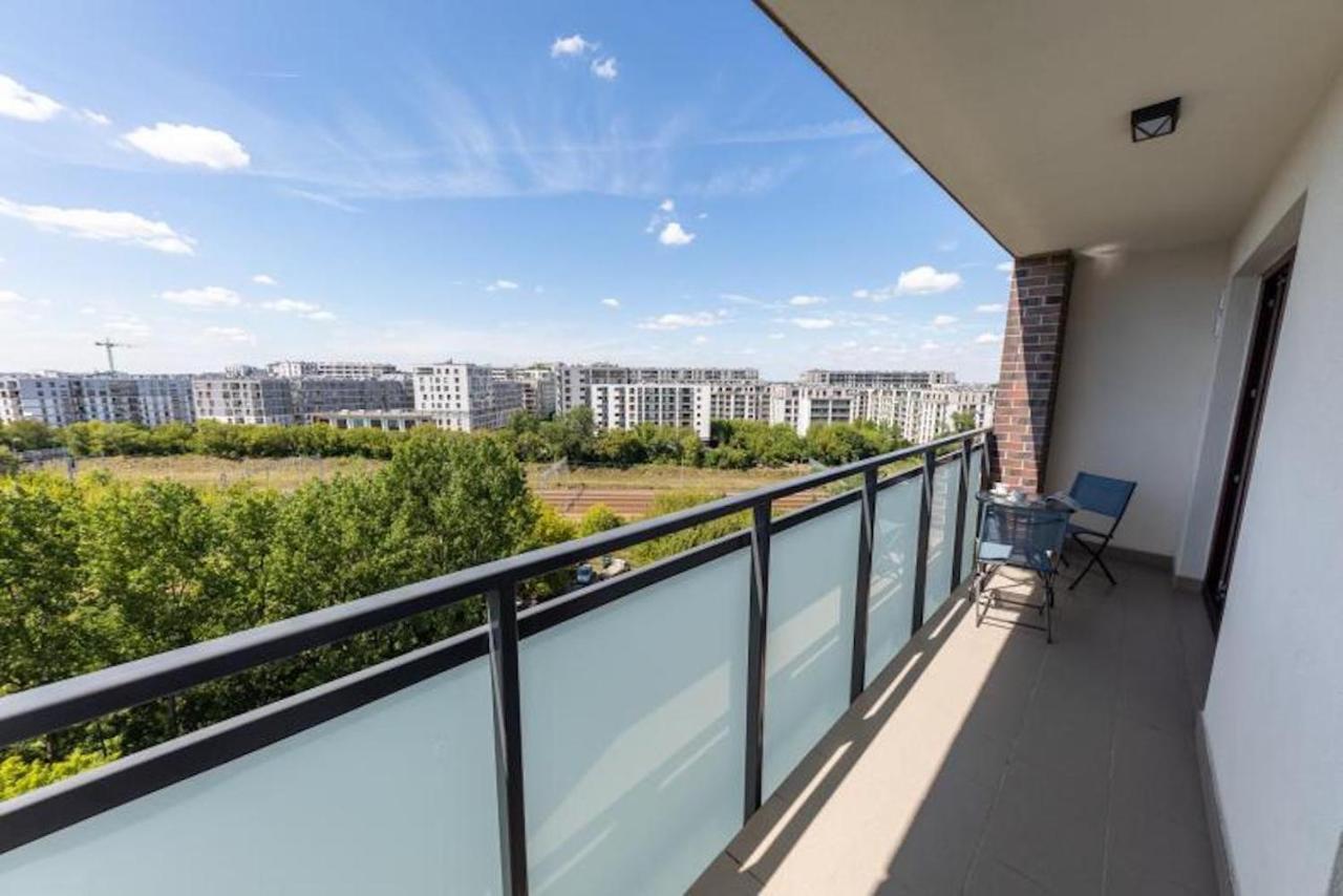 Mayad Residence Warsaw Luaran gambar