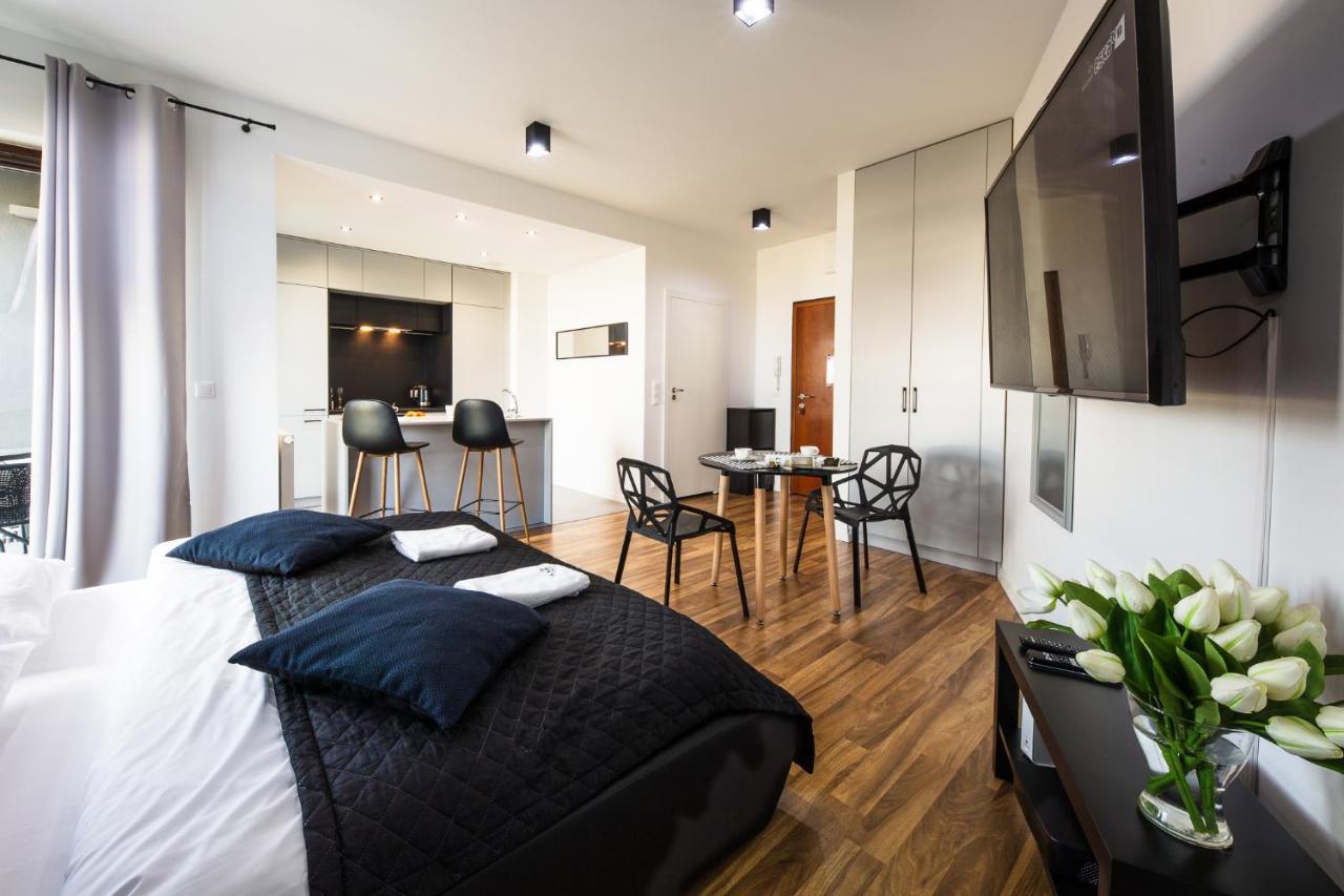 Mayad Residence Warsaw Luaran gambar