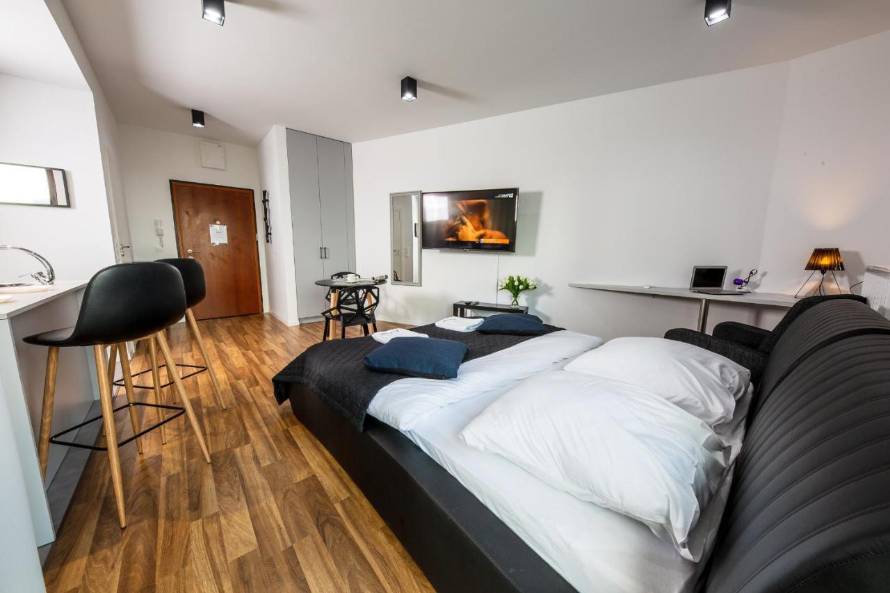 Mayad Residence Warsaw Luaran gambar