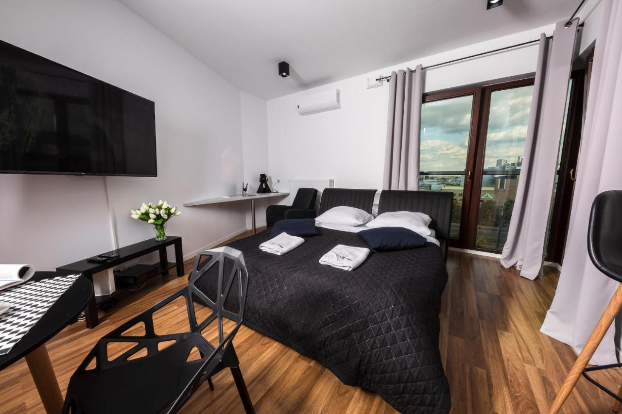 Mayad Residence Warsaw Luaran gambar