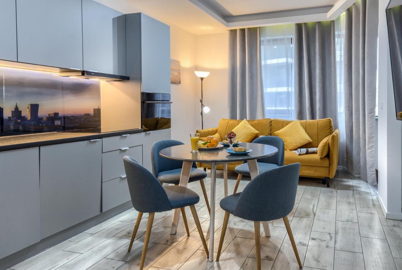 Mayad Residence Warsaw Luaran gambar
