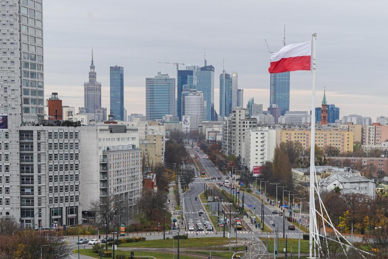 Mayad Residence Warsaw Luaran gambar