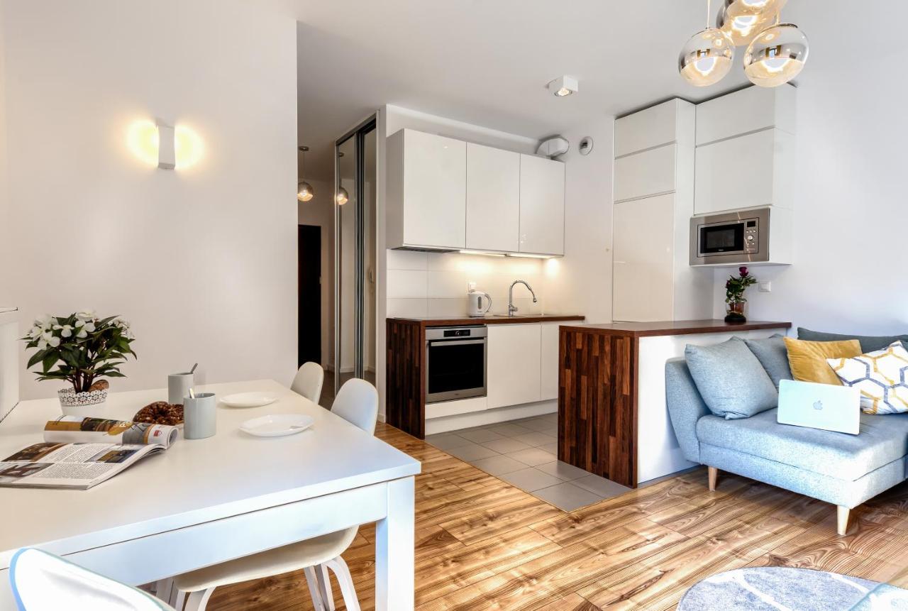 Mayad Residence Warsaw Luaran gambar