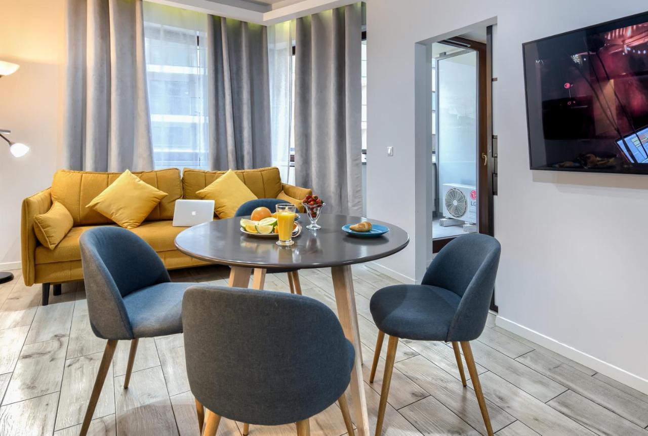 Mayad Residence Warsaw Luaran gambar