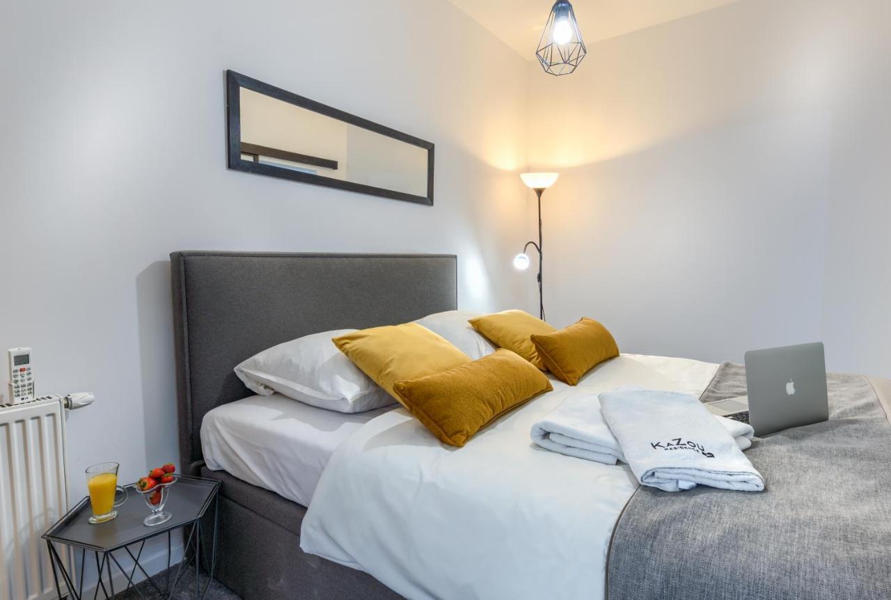 Mayad Residence Warsaw Luaran gambar