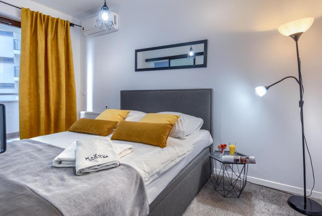 Mayad Residence Warsaw Luaran gambar