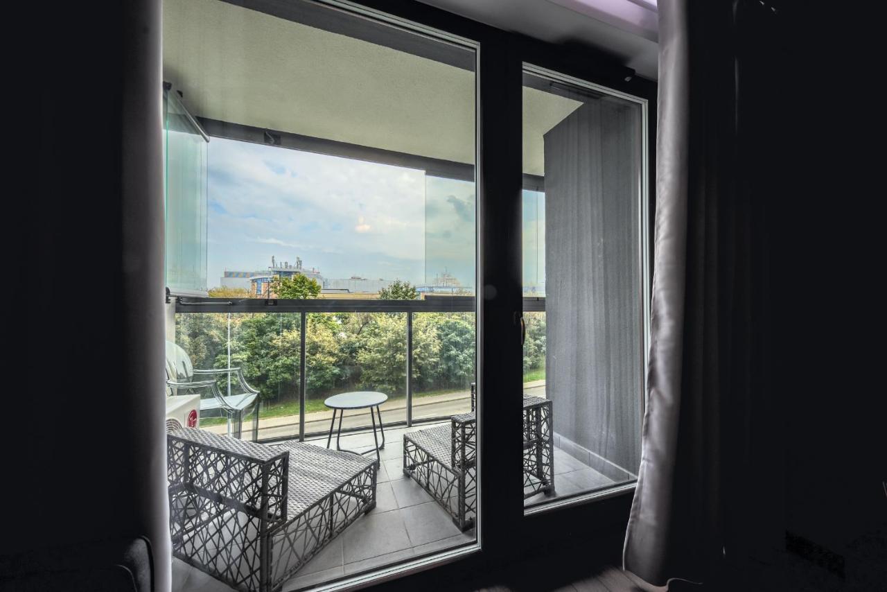Mayad Residence Warsaw Luaran gambar