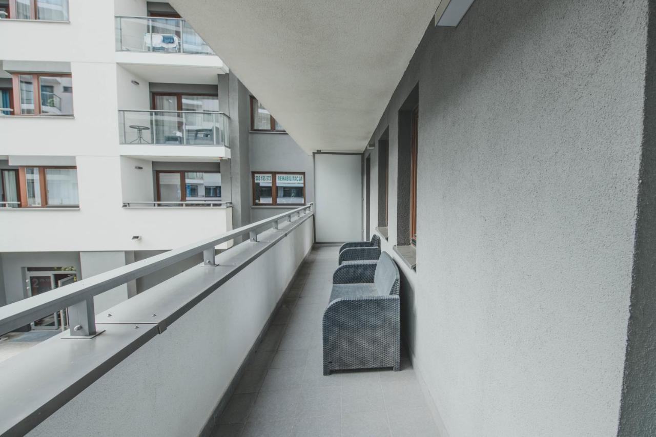 Mayad Residence Warsaw Luaran gambar