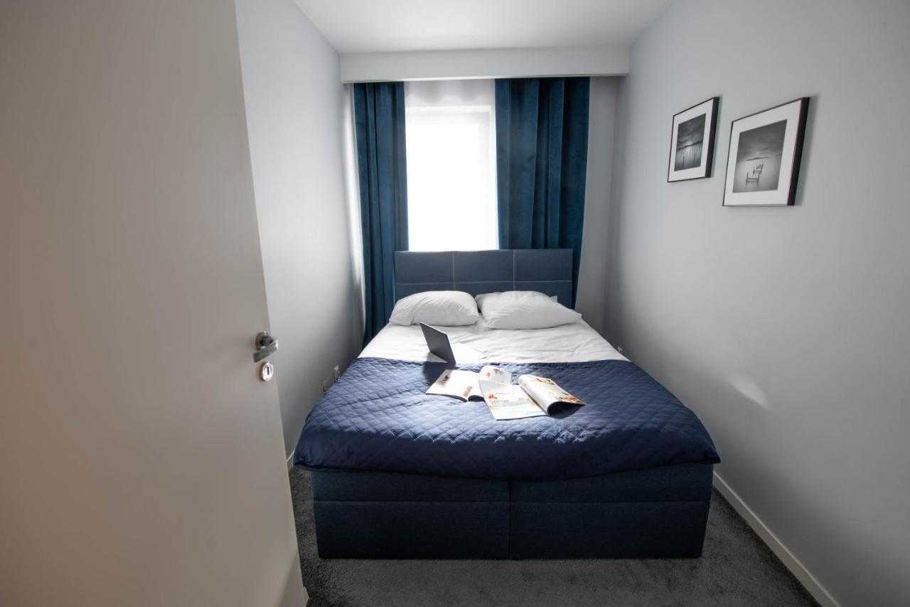 Mayad Residence Warsaw Luaran gambar