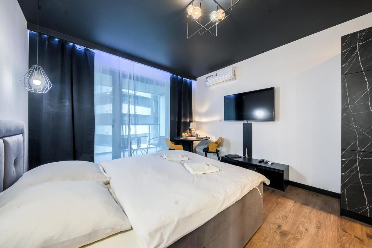 Mayad Residence Warsaw Luaran gambar