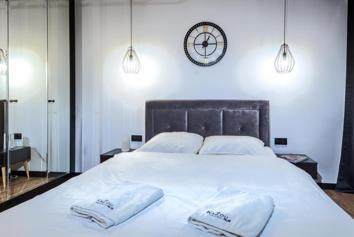 Mayad Residence Warsaw Luaran gambar