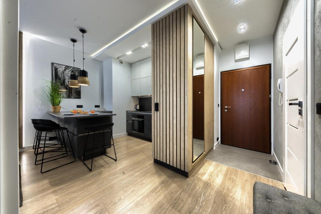 Mayad Residence Warsaw Luaran gambar