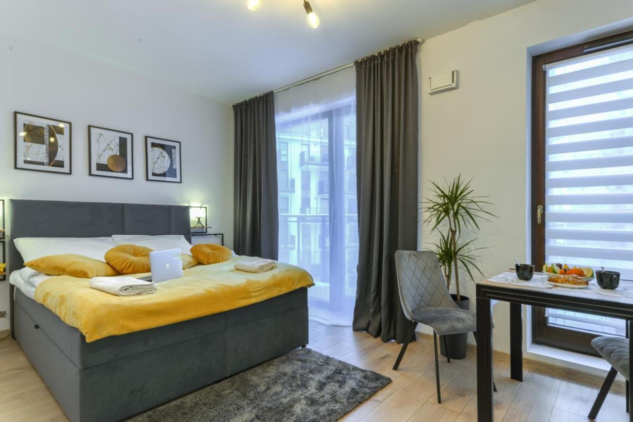 Mayad Residence Warsaw Luaran gambar