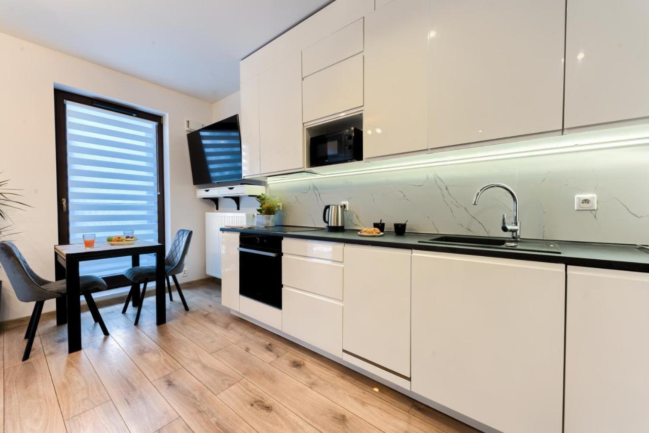 Mayad Residence Warsaw Luaran gambar
