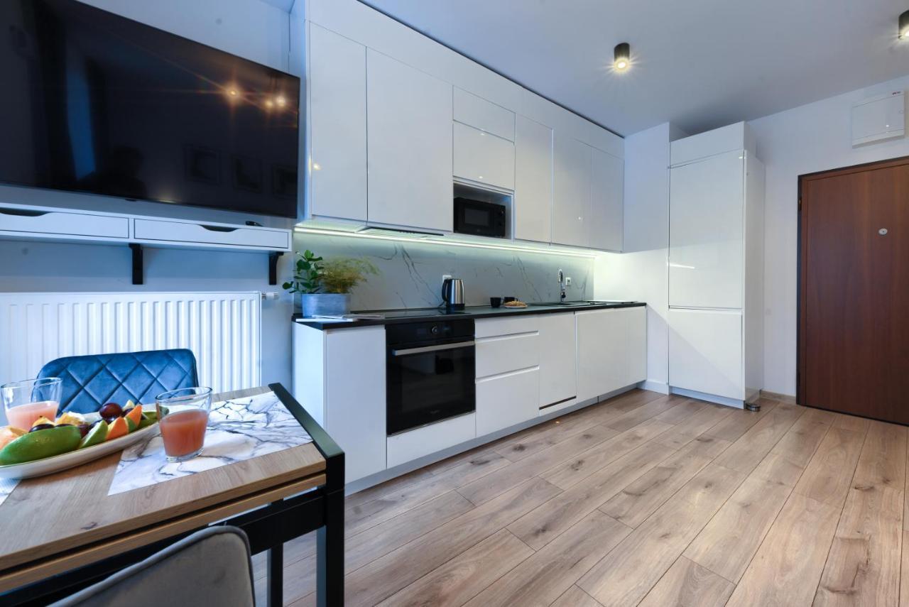 Mayad Residence Warsaw Luaran gambar