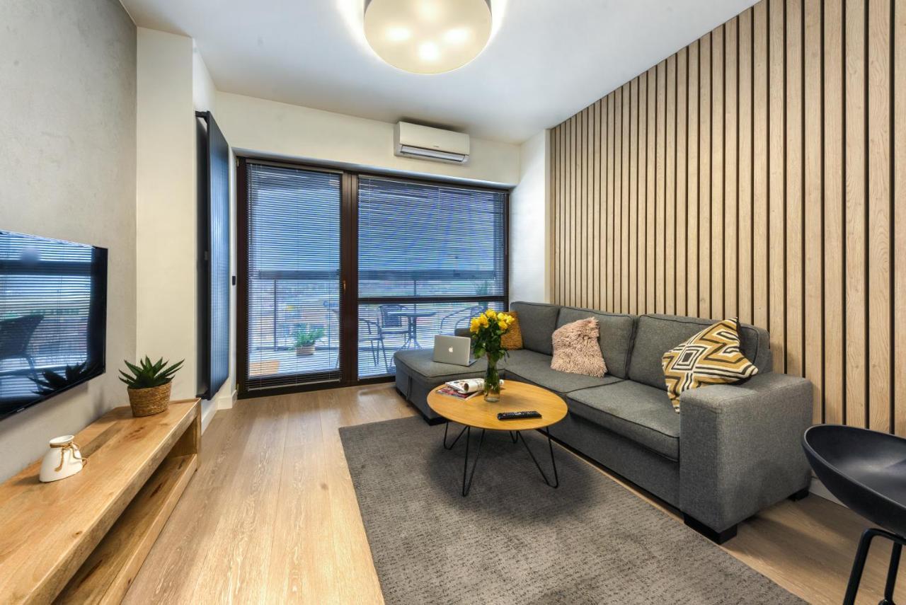 Mayad Residence Warsaw Luaran gambar