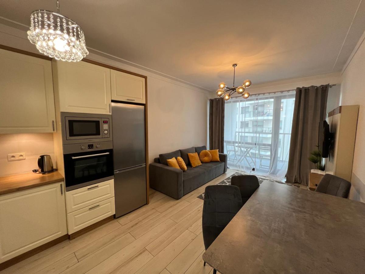 Mayad Residence Warsaw Luaran gambar