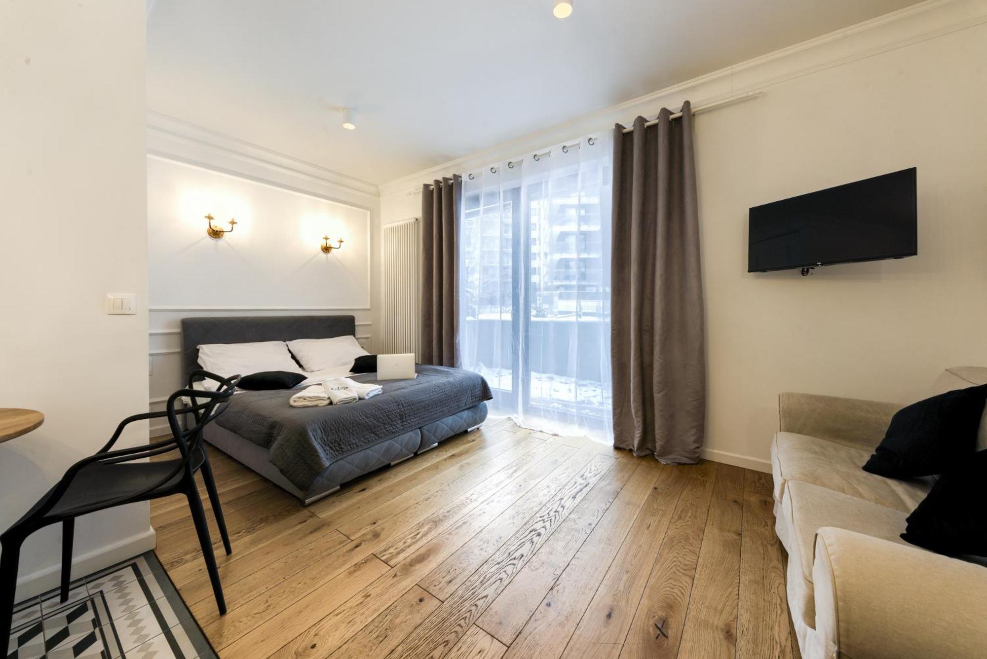 Mayad Residence Warsaw Luaran gambar