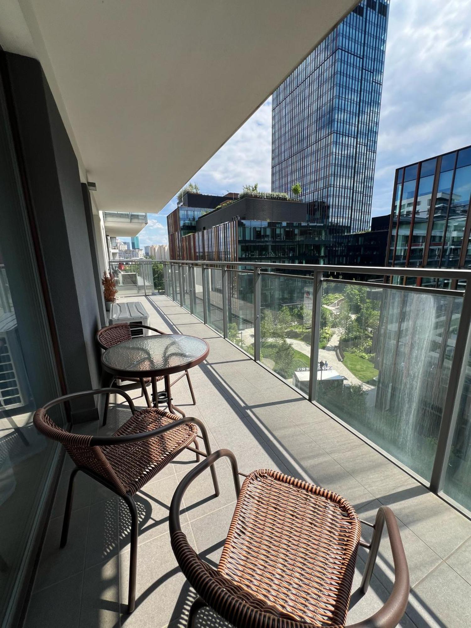 Mayad Residence Warsaw Luaran gambar