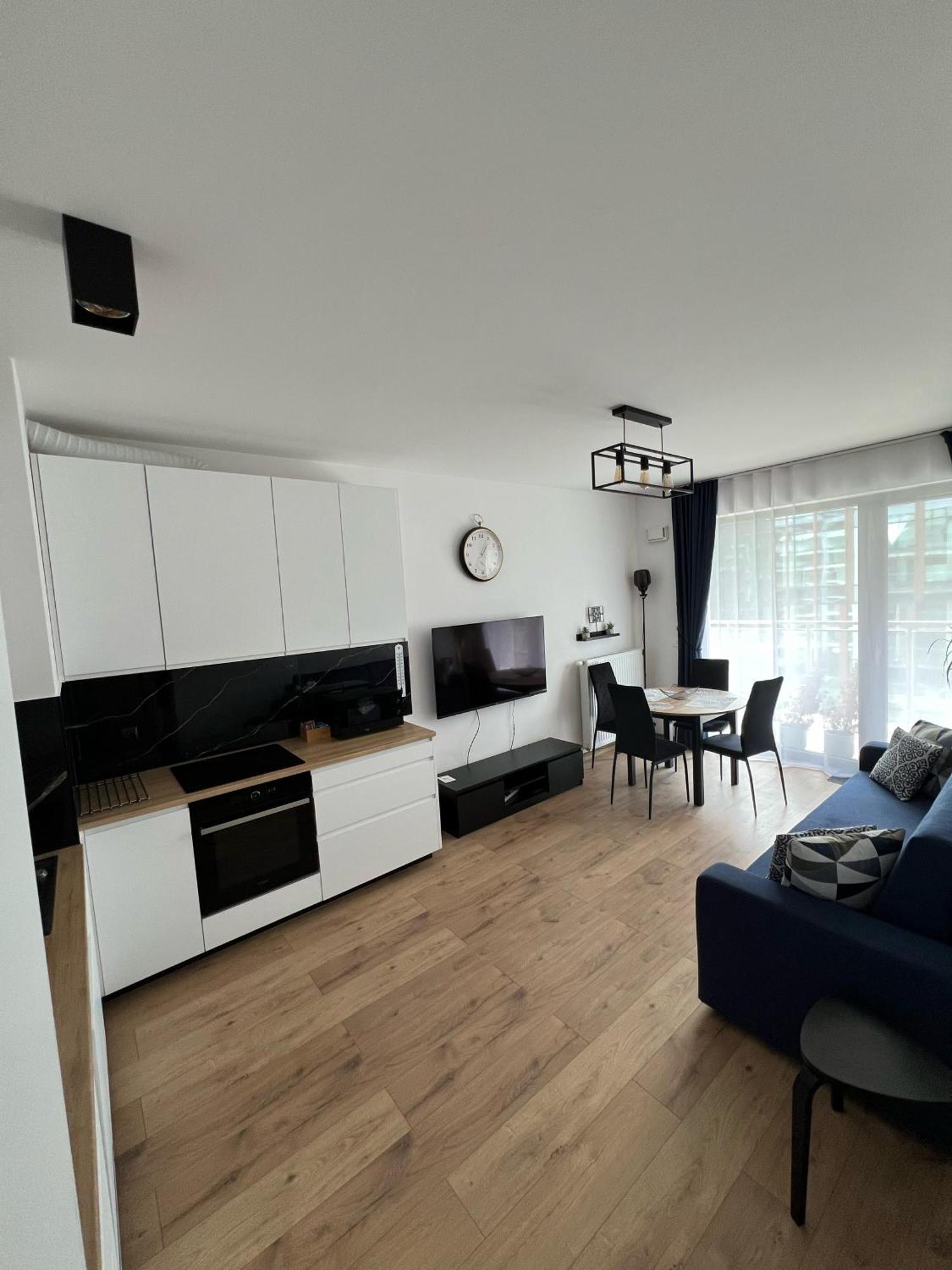Mayad Residence Warsaw Luaran gambar