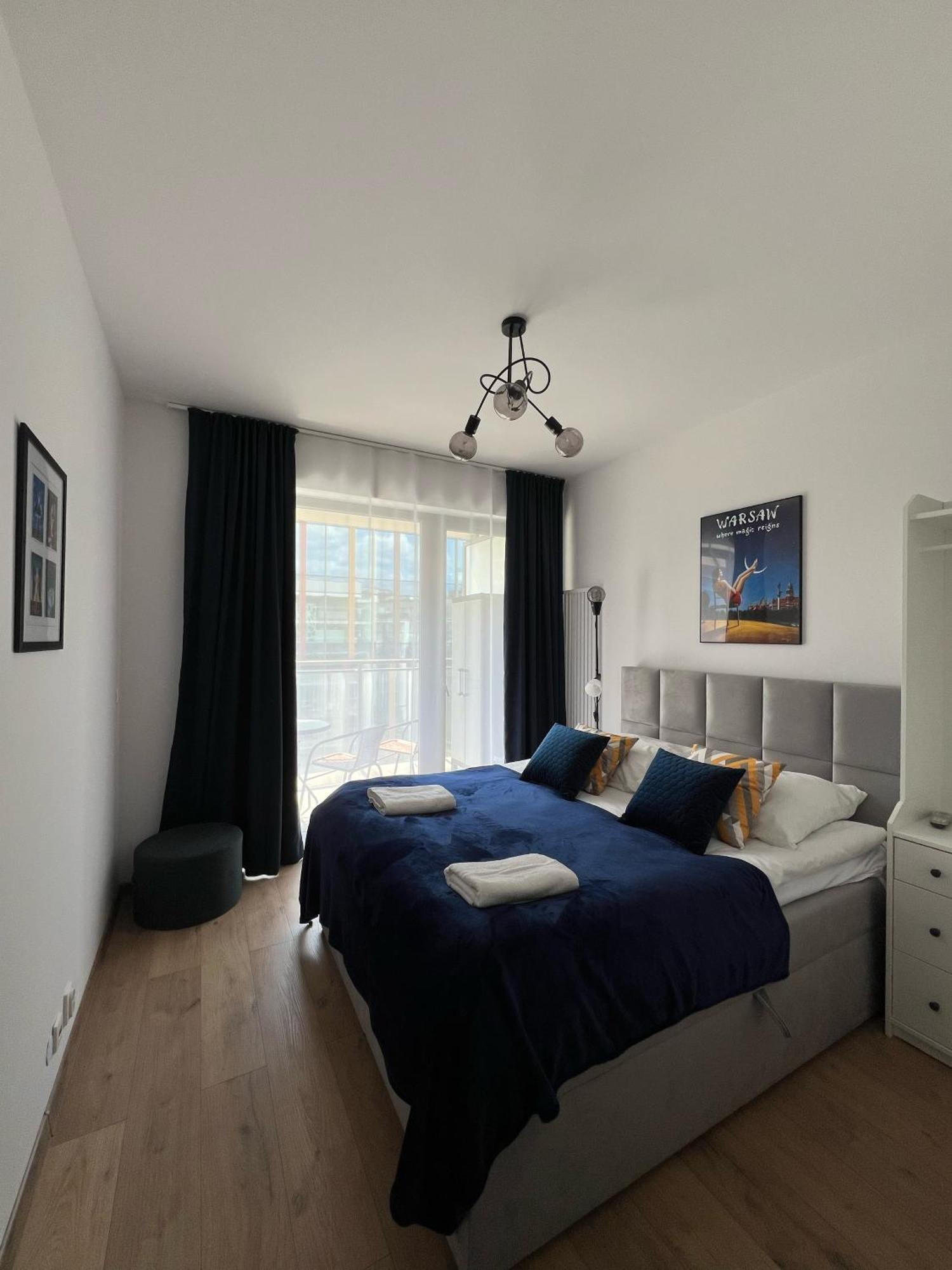 Mayad Residence Warsaw Luaran gambar